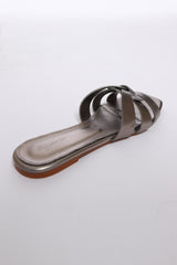 "PEWTER INTERLACE"