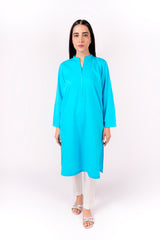 1 Piece Cotton Lawn Shirt