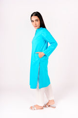 1 Piece Cotton Lawn Shirt