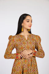 1 PIECE Khaddar Shirt