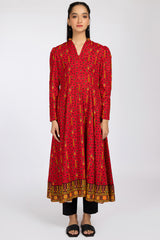 1 PIECE Khaddar Shirt