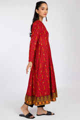 1 PIECE Khaddar Shirt