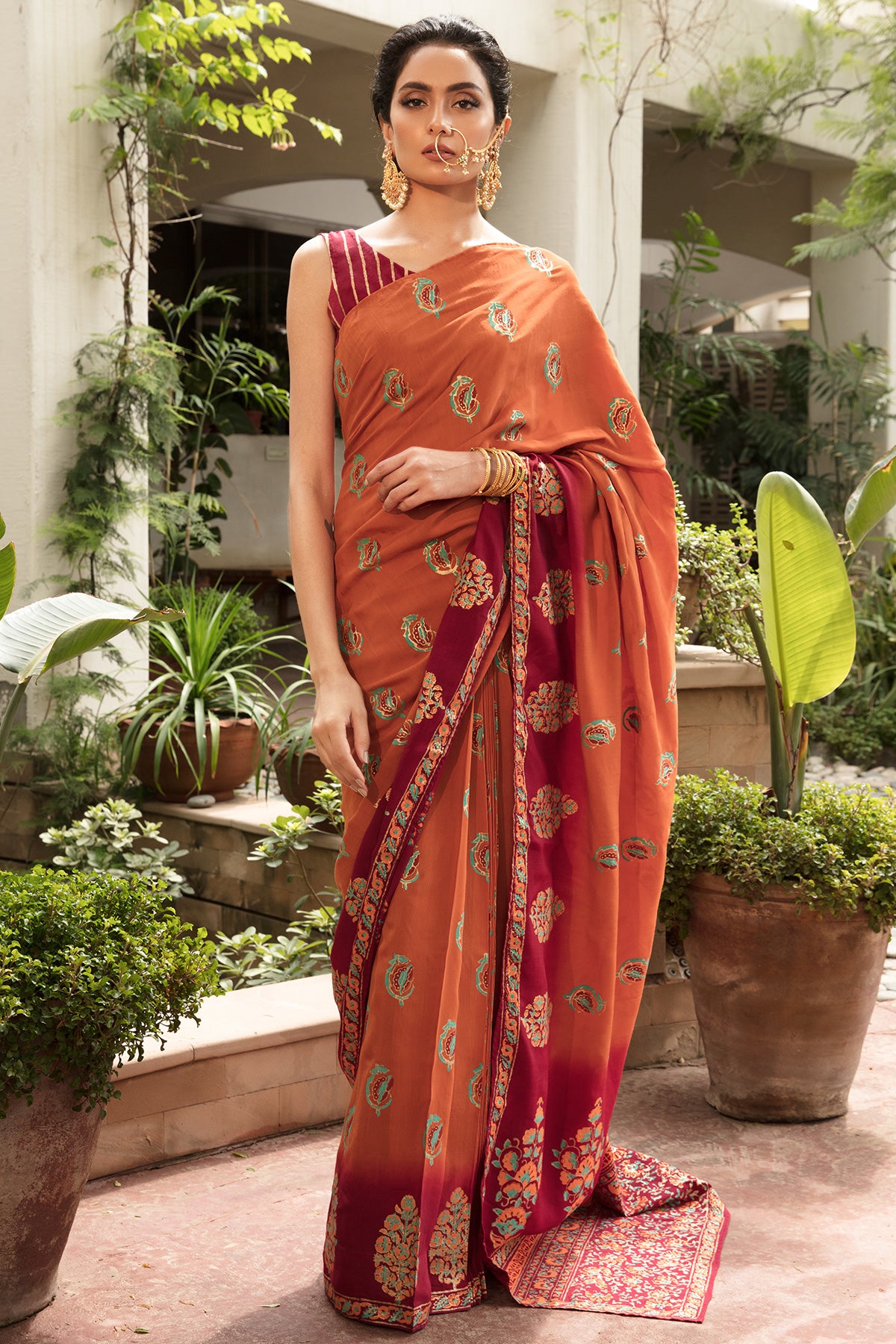 3 Piece Raw Silk Suit