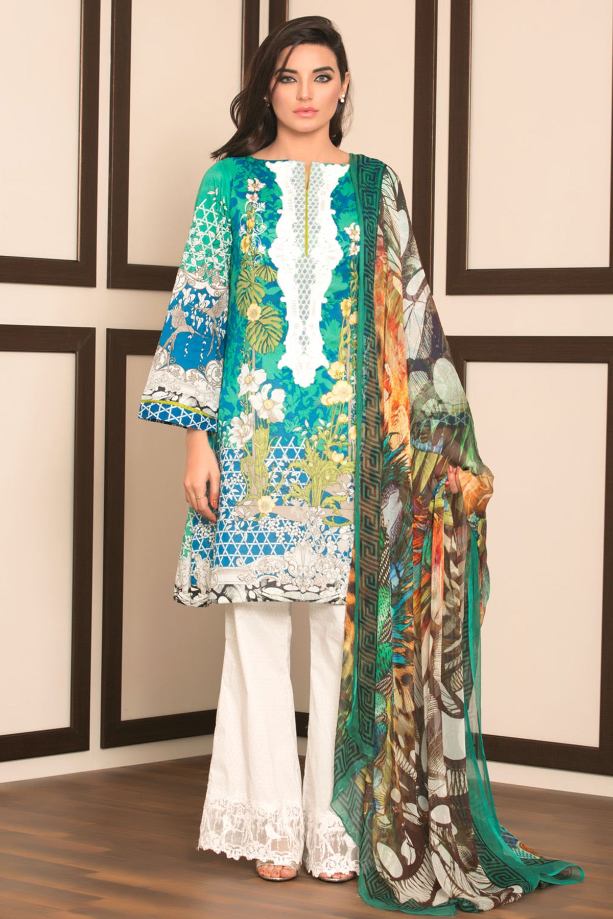 Fabric 2173 (3PC)
