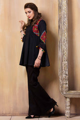 Printed & Embellished Shirt