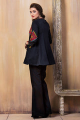 back