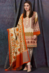 Printed Suit
