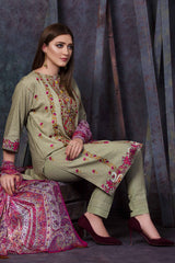 Fabric 2360 (3PC)