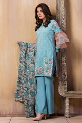 Printed Suit