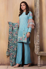 Printed Suit
