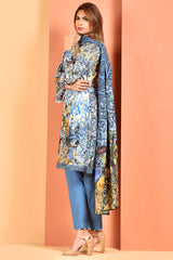 Printed Suit