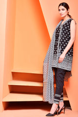 Printed Suit