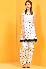 Embroidered Shalwar