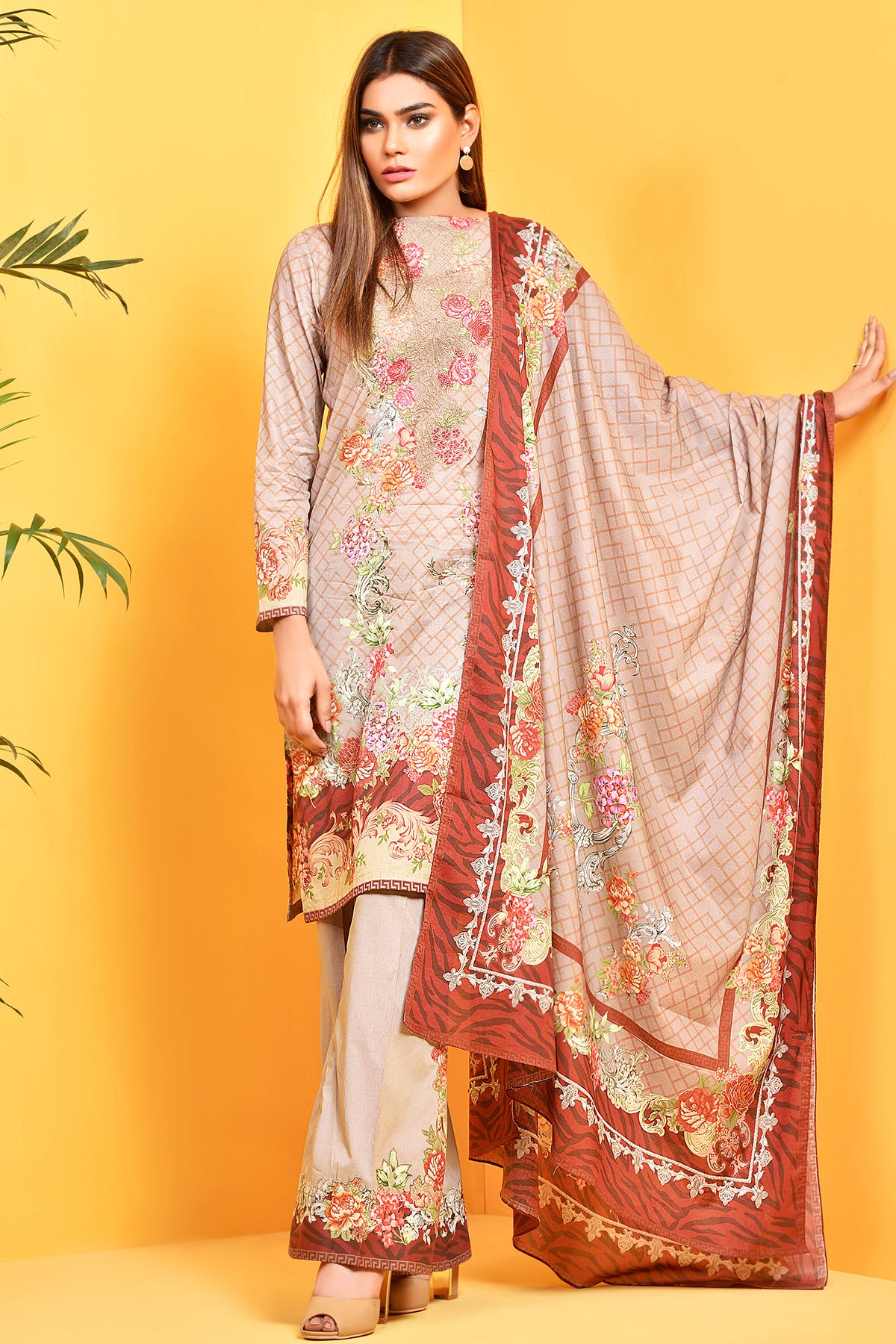 Printed & Digital Suit