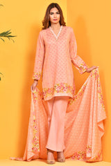 Printed Suit