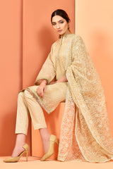 Jacquard Dupatta