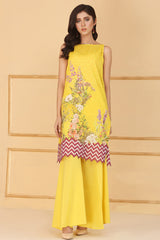 Printed & Embellished