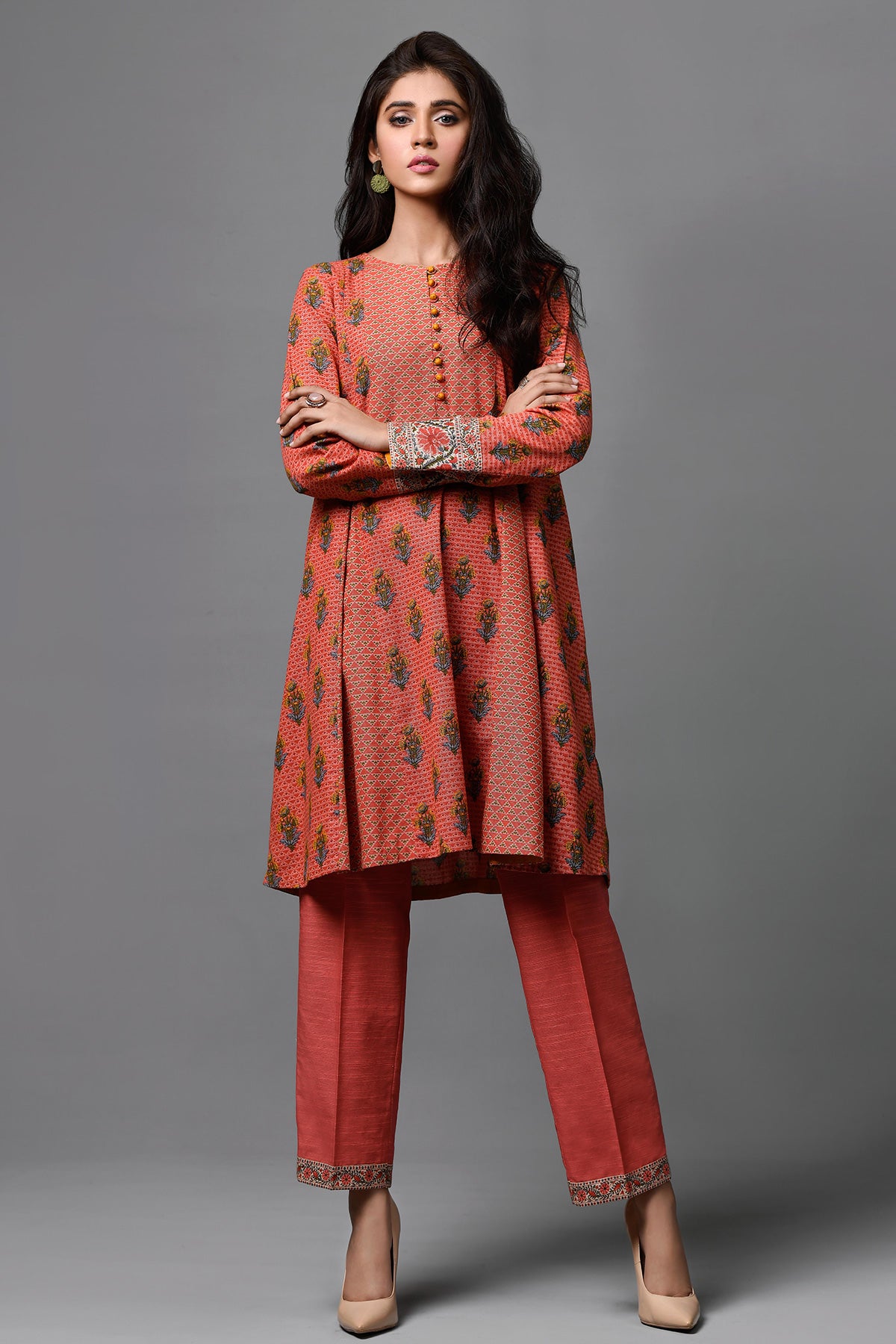 Printed Shirt