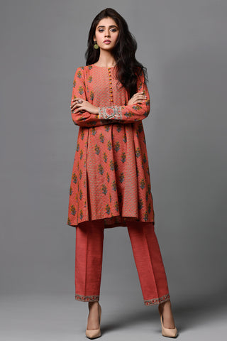 Printed Shirt