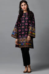 Printed And Embellished Shirt