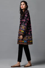 Printed And Embellished Shirt