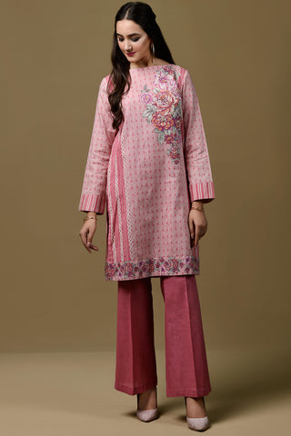 Printed & Embellished Shirt