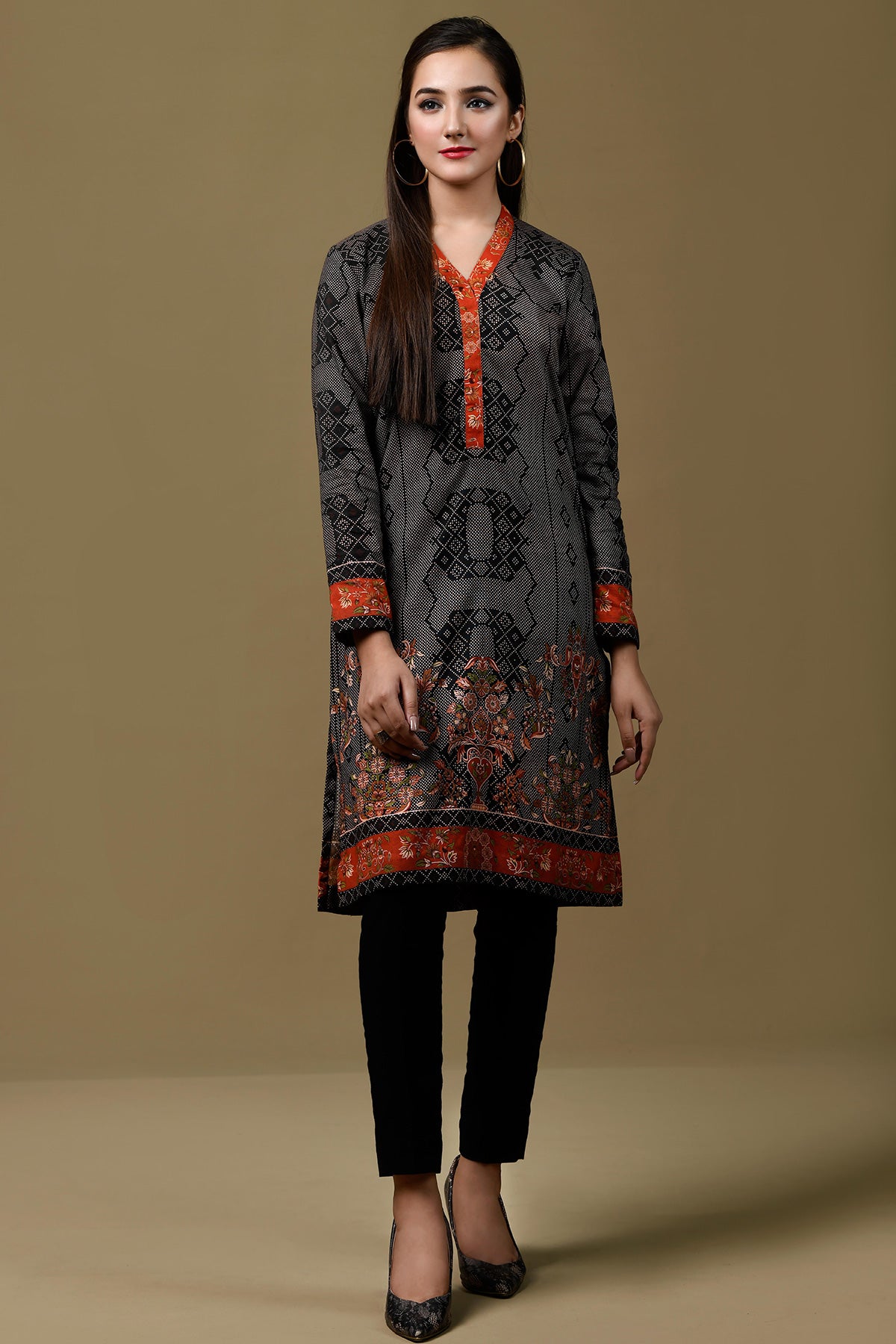 Printed Shirt
