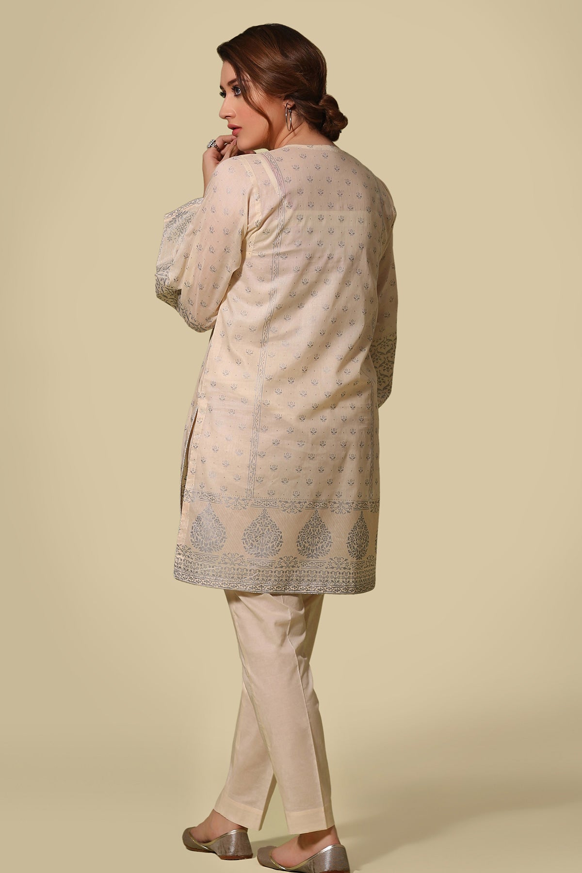 back