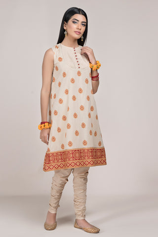 Printed 2 Pcs Suit
