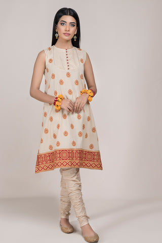 Printed 2 Pcs Suit