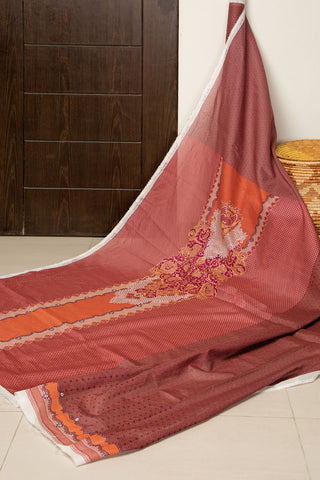 Fabric 1883 (1 PC)-Brown
