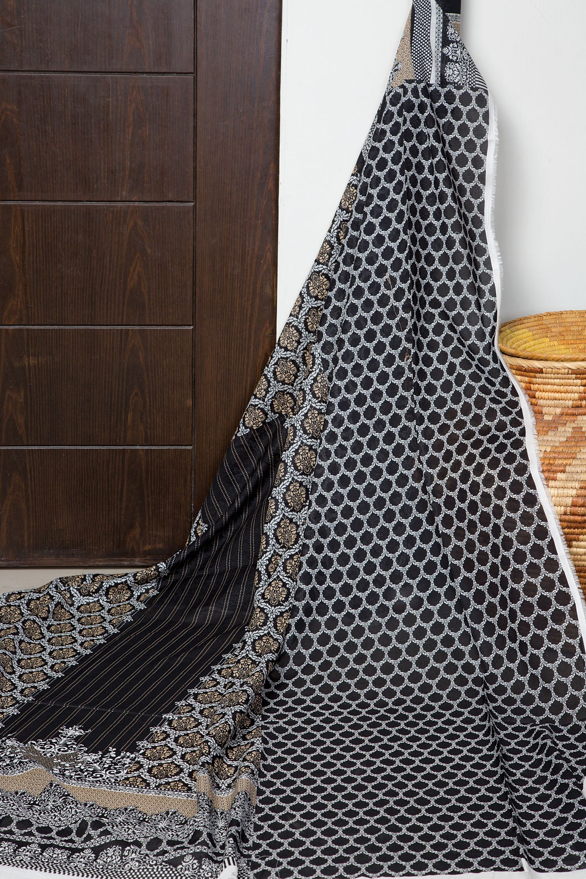 Fabric 2080-1 Piece