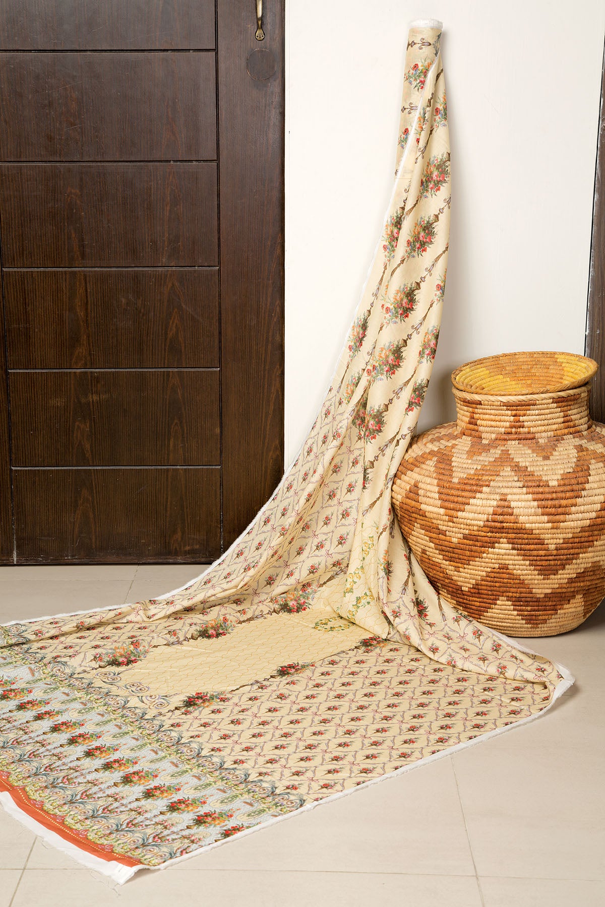 Fabric 2083-1 Piece