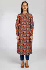 1 PIECE Khaddar Shirt