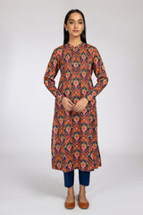 1 PIECE Khaddar Shirt