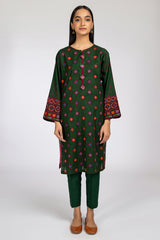 1 PIECE Khaddar Shirt