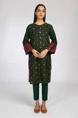 1 PIECE Khaddar Shirt