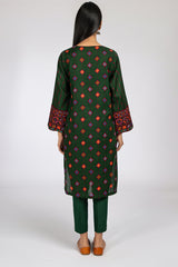1 PIECE Khaddar Shirt