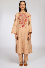 1 PIECE Slub Khaddar Shirt