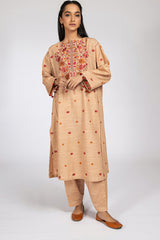 1 PIECE Slub Khaddar Shirt