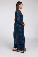 3 PIECE Khaddar Suit
