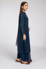 3 PIECE Khaddar Suit