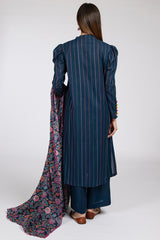 3 PIECE Khaddar Suit
