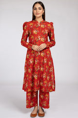 1 PIECE Khaddar Shirt