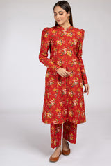 1 PIECE Khaddar Shirt
