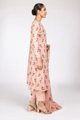 3 PIECE Khaddar Suit
