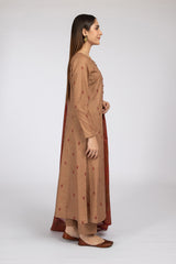 3 PIECE Khaddar Suit