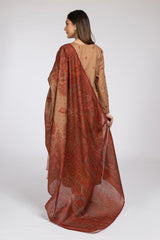 3 PIECE Khaddar Suit