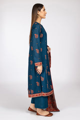3 PIECE Khaddar Suit