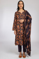 3 PIECE Khaddar Suit